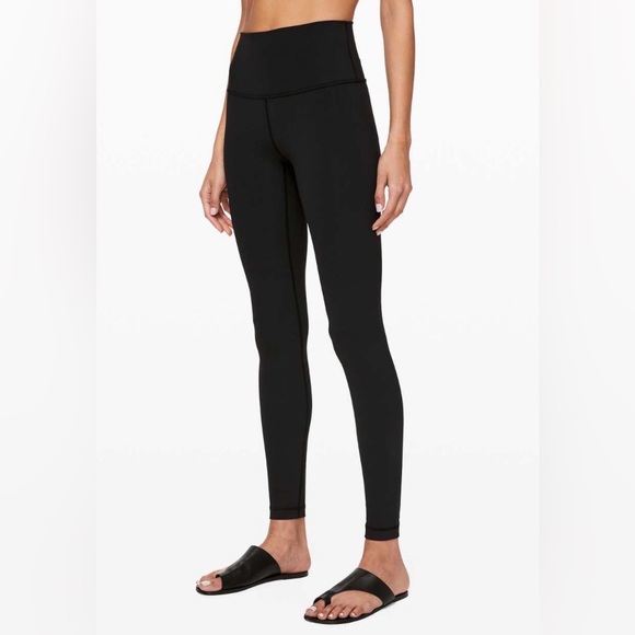 lululemon athletica Pants - Lululemon Wunder Under High-Rise Tight 28" *Full-On Luxtreme